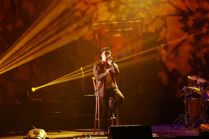 全32曲を披露！GENERATIONS「LIVE×ONLINE INFINITY “HALLOWEEN”」