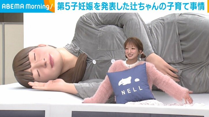 タレントの辻希美（37）