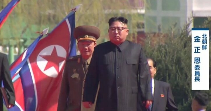 北朝鮮は米韓同盟の分断と南北統一を画策？平昌オリンピックで偶発的衝突の可能性も