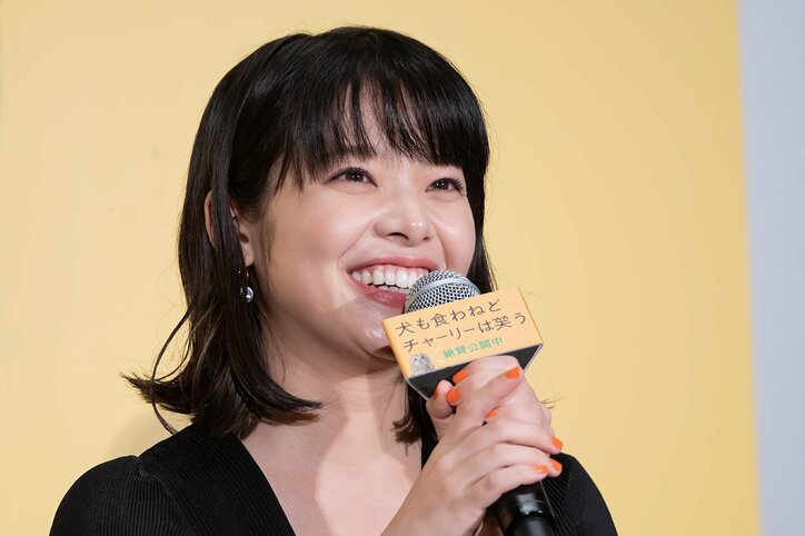 岸井ゆきの、初共演の香取慎吾は“圧倒的な香取慎吾”だったと力説