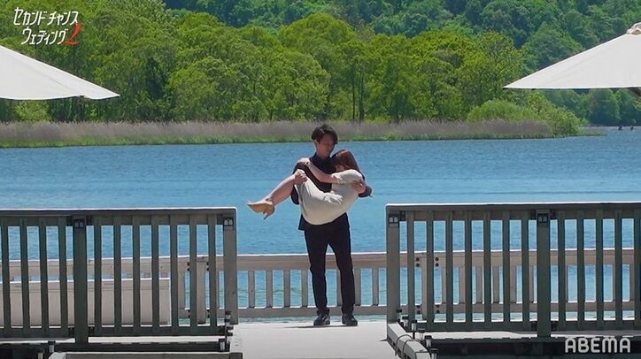 34歳イケメン整形外科医が男らしいキス!マッチングした33歳女性と結婚前提の真剣交際へ『セカンドチャンスウェディング2』最終回