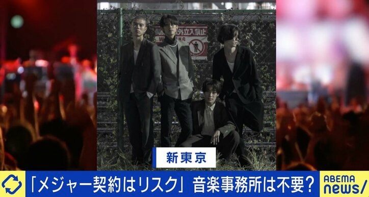 音楽業界に新潮流？ 事務所ナシ、顔出しナシ、TikTokで“バズ売れ”…令和の売れ方