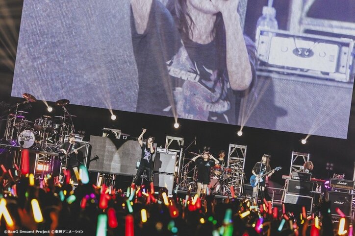 【写真・画像】【セットリスト掲載】『バンドリ！』×『ガルクラ』、夢の対バンライブ！「RAISE MY CATHARSIS」公演レポート　8枚目