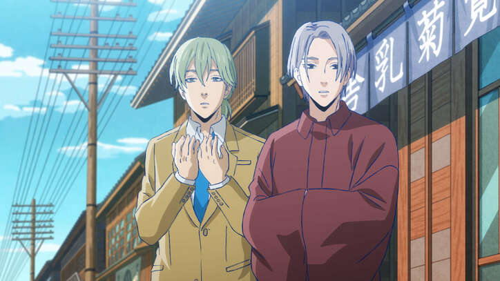 アニメ「啄木鳥探偵處」おえんの見受け話に苛立つ京助は…第5話先行カット&あらすじ解禁!