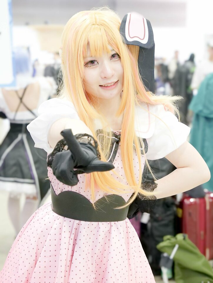 【写真・画像】【推しの子】ルビーコスプレ画像　3枚目