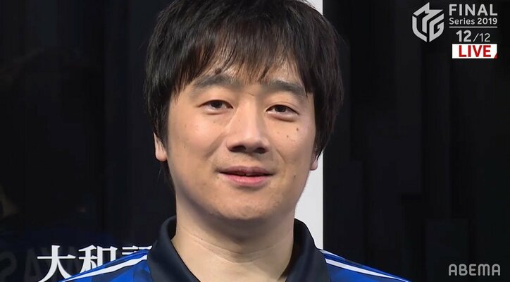 “ロボ”が笑った！小林剛、2019シーズン最終戦、震えるオーラスしのぎ初優勝のトップ／麻雀・Mリーグ