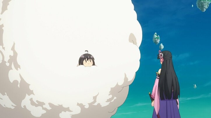 冬アニメ「防振り」第7話あらすじ&先行カット公開 クエストの挑戦が思いがけない展開に…