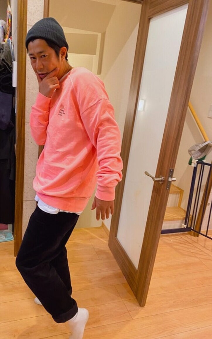 パンサー尾形の妻、娘のトイトレで反省したこと「プレッシャーをかけてたのか」