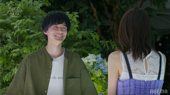 「好きだなと思った」Kaitoの気持ちはありさ（松永有紗）へ…ゆら（染野有来）は想い届かず涙「胸が痛い」『オオカミくん』第5話