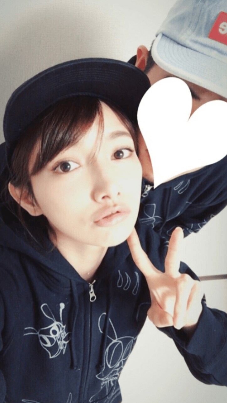 後藤真希、夫とペアルックした仲良し2ショットを公開「お揃いでコーディネートすると楽しい」