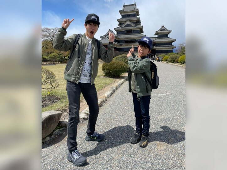 鈴木福「兄バカでーーーす!!!」4人兄弟を溺愛する福くんの兄バカな日常