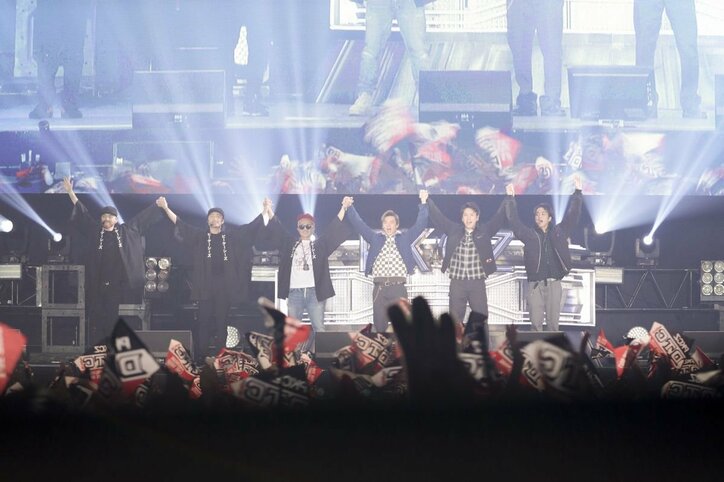 「HiGH&LOW」シリーズスピンオフ最新作公開記念!コラボイベントに約20,000人が熱狂