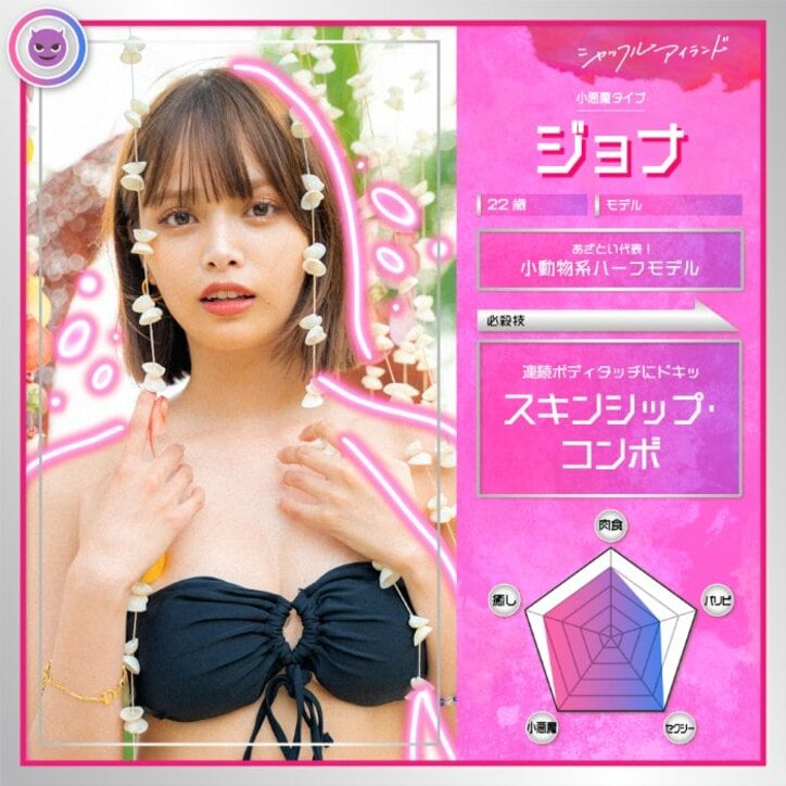 【最新】『シャッフルアイランド Season4』メンバー一覧まとめ 元NMB48や芸人、現役プロボクサーも参加（プロフィールやSNS情報あり）