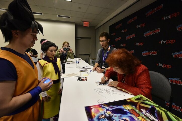 ニューヨーカーが大熱狂！映画『ドラゴンボール超 ブロリー』ニューヨーク・コミコンオフィシャルレポート