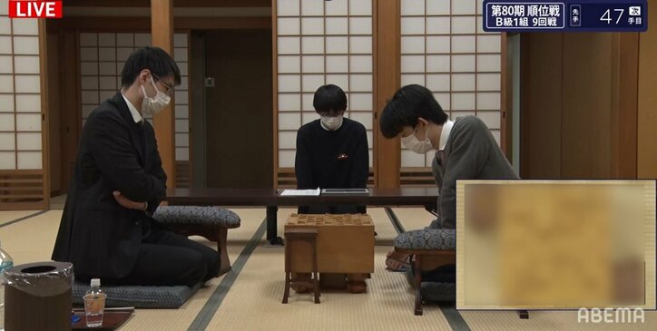 藤井聡太竜王、近藤誠也七段に苦戦中 初のA級昇級へ負けられない一局は白熱の夜戦へ／将棋・順位戦B級1組
