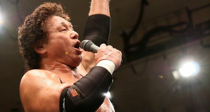 「天龍源一郎のいないプロレスは面白くないよ」 DVD&ブルーレイ『LIVE FOR TODAY-天龍源一郎-』発売記念!天龍源一郎×MEGA-G対談【前編】