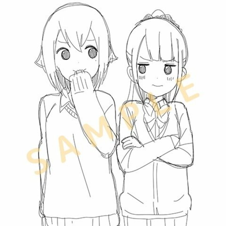 TVアニメ「ひとりぼっちの〇〇生活」Blu-ray＆DVD発売決定！　数量限定でカツヲ氏描き下ろし「みんな友達ポスター」プレゼント