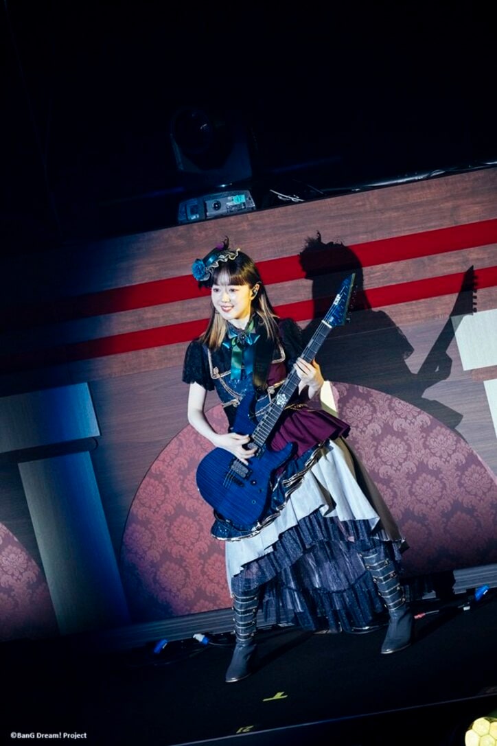 【写真・画像】【セットリスト掲載】日替わり楽曲を含む全14曲を披露!Roselia「Lehre der Rose」レポート 8枚目