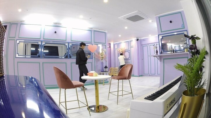 名門大学出身のイケメン男子に3人の男女が夢中に…アプリで想いがバレ驚きの展開に『恋するアプリ Love Alarm』#2