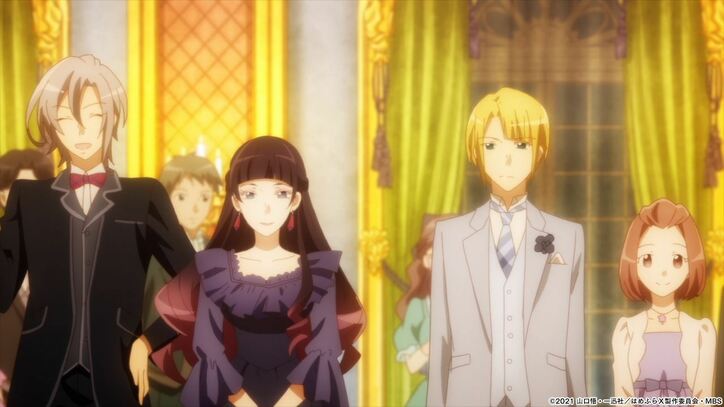 カタリナ、魔法学園を卒業!アニメ『はめふらX』第12話先行カット・あらすじ公開