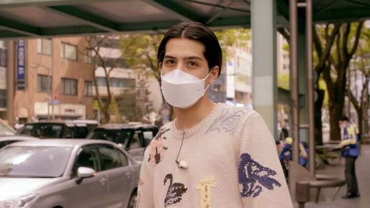 米移住の経緯、日本での生活、家族、親友…kemioの素顔に密着『MILLENNIAL /ミレニアル』