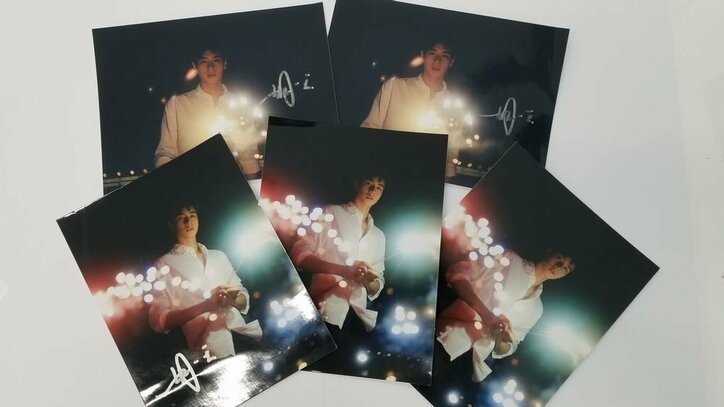 主演のイケメン俳優のサイン入り写真をプレゼント！大人気ラブコメ『ツンデレ王子のシンデレラ』