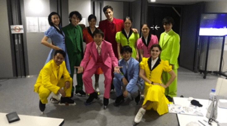 織田信成、浅田真央・高橋大輔らとの豪華プライベートショットを公開