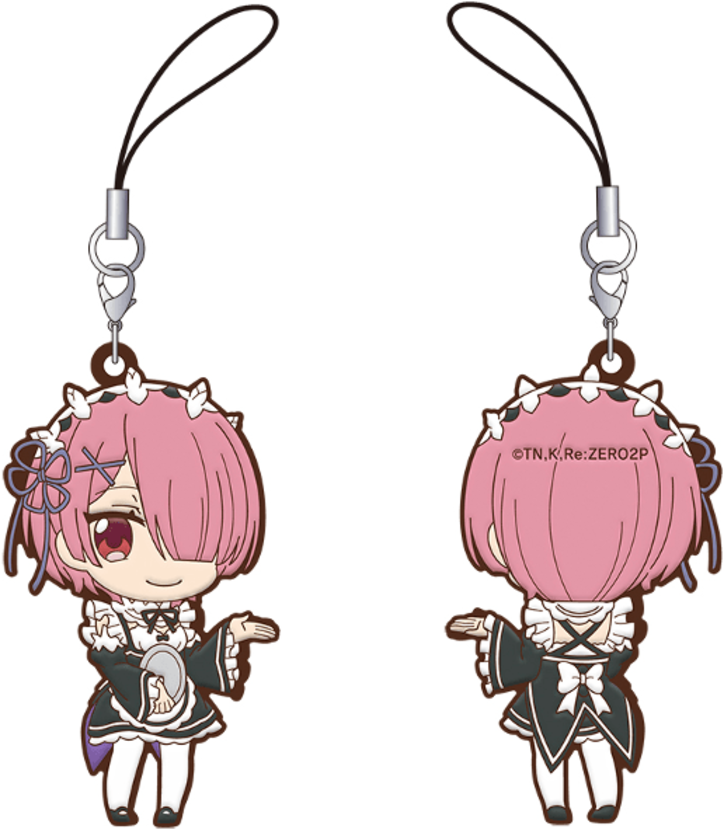 学生服のエミリア・レム・エキドナが…！「Re:ゼロから始める異世界生活」キャラグッズ新登場