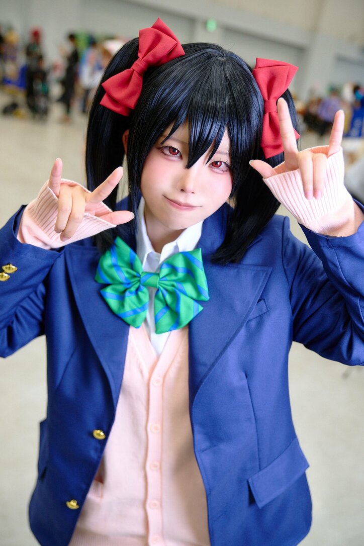 【写真・画像】『ラブライブ！』矢澤にこコスプレ画像　5枚目