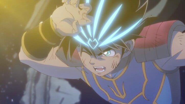 アニメ「ダイの大冒険」竜魔人と化したダイvsバーンの戦い！第99話先行カット＆あらすじ公開
