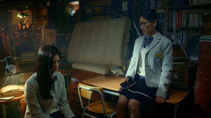 元Wanna OneのCIXメンバーの顔が美しすぎると話題!韓流学園ドラマ『@アカウントを削除しました』「どんどん面白くなっていきそう」期待の声