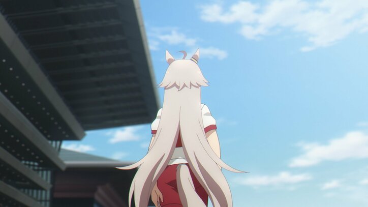 【写真・画像】『日本ダービー』のため皇帝が立ち上がる！アニメ『ウマ娘 シンデレラグレイ』第9話先行カット・あらすじ・web予告解禁　11枚目