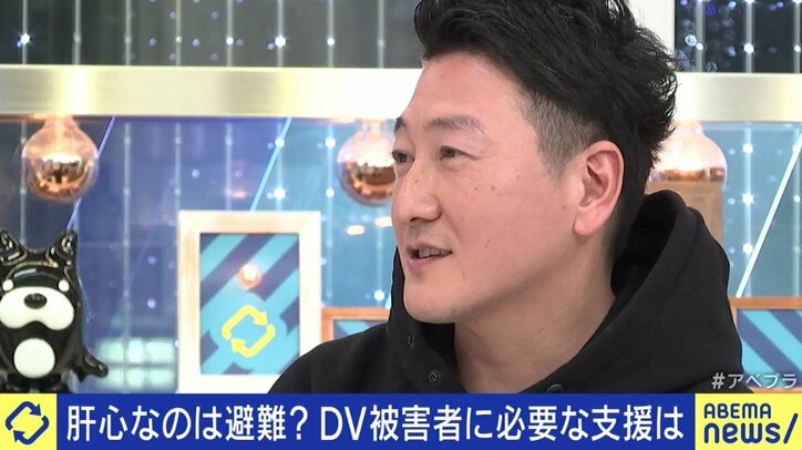 「まずはとにかく逃げて」という点では一致? 共同養育支援議員連盟の梅村みずほ議員が、“連れ去り”問題をめぐる駒崎弘樹氏の懸念に答える