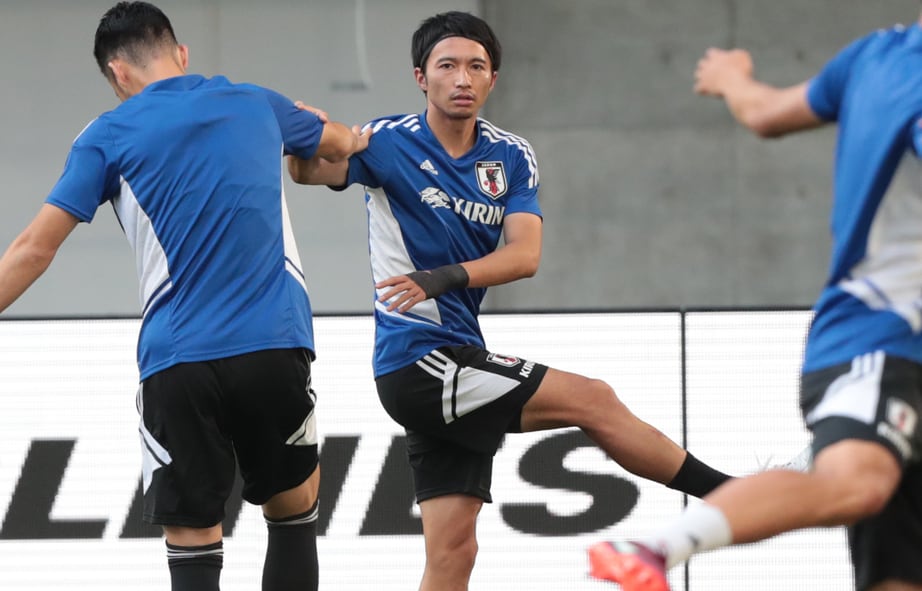 【日本代表プレビュー】選手の特徴を出して目指すはゴール、勝利でタイトル獲得へ/vsガーナ代表【キリンカップサッカー2022】