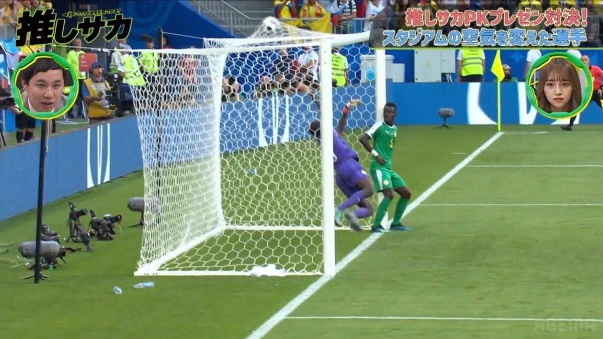 ネットが大炎上「試合中なのに！？」 スタジアムの空気を一瞬で変えた