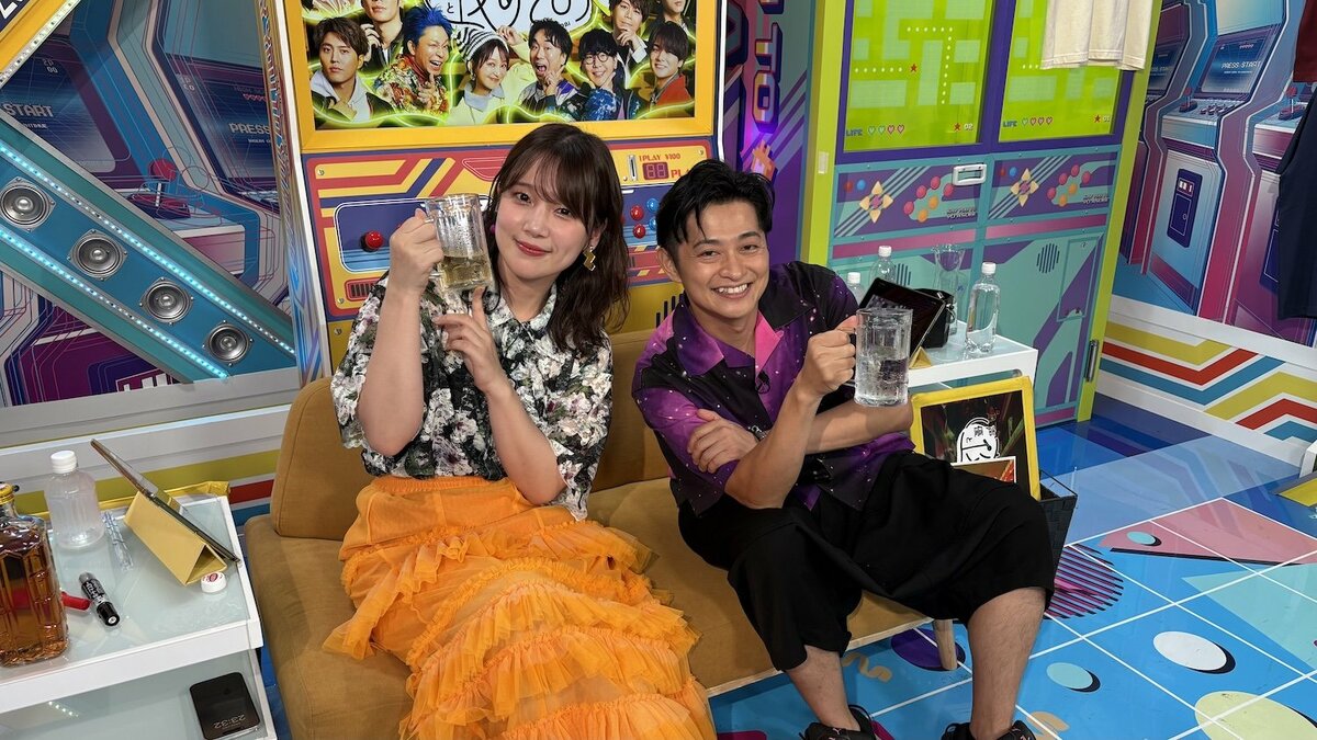 3年半ぶりの「下野内田と夜あそび」で下野紘「真礼ちゃん大人になっ