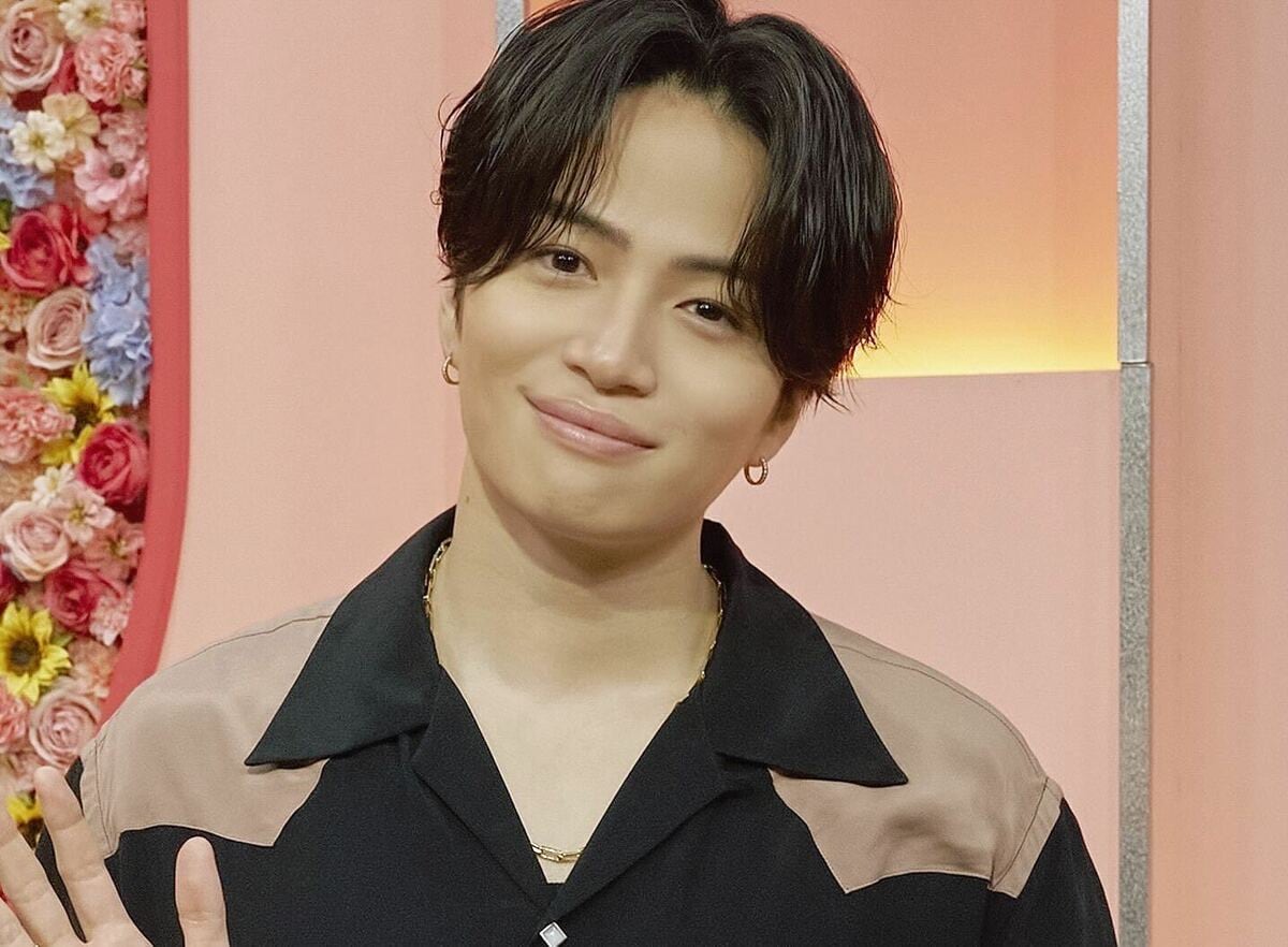 菊池風磨、“恋がしたかった” 男子校時代、デビュー後も変装して「女子