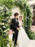  くみっきー、自身の結婚式で大号泣していた親友「素敵です」「ほんとに感動」の声 