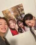 塩野瑛久&足立梨花、夫婦で過ごした思い出を振り返り「素敵な写真」「2人ともほんとに大好き」