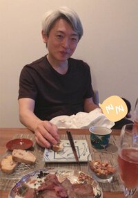 登坂淳一『Change』