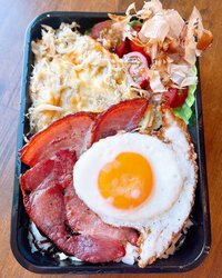 みきママ『中間テスト弁当です!!』