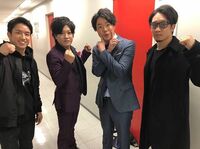 「ぺこぱ最高!!」「安定のかわいさ」ぺこぱ＆朝倉兄弟の集合ショットにファン歓喜