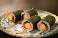 みきママ『1本280円の豪華恵方巻を作ろう！！』