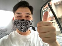 あべこうじ『マスク』