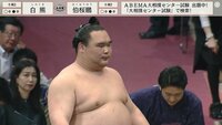愛らしい力士の超絶キュートな化粧まわし姿にファン悶絶「可愛すぎるんだが」「見られて嬉しすぎる」