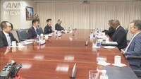 日米防衛相会談　北朝鮮・中国への対応で連携強化を確認