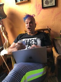 野沢直子『やっぱり目指してるな』