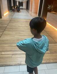 市川團十郎白猿『雨ですが』