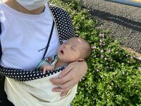 江原千鶴『とわくんの1ヶ月健診』