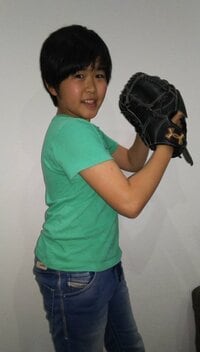 鈴木福、野球部に入部　背番号11番で「大谷翔平選手と同じ」と大喜び